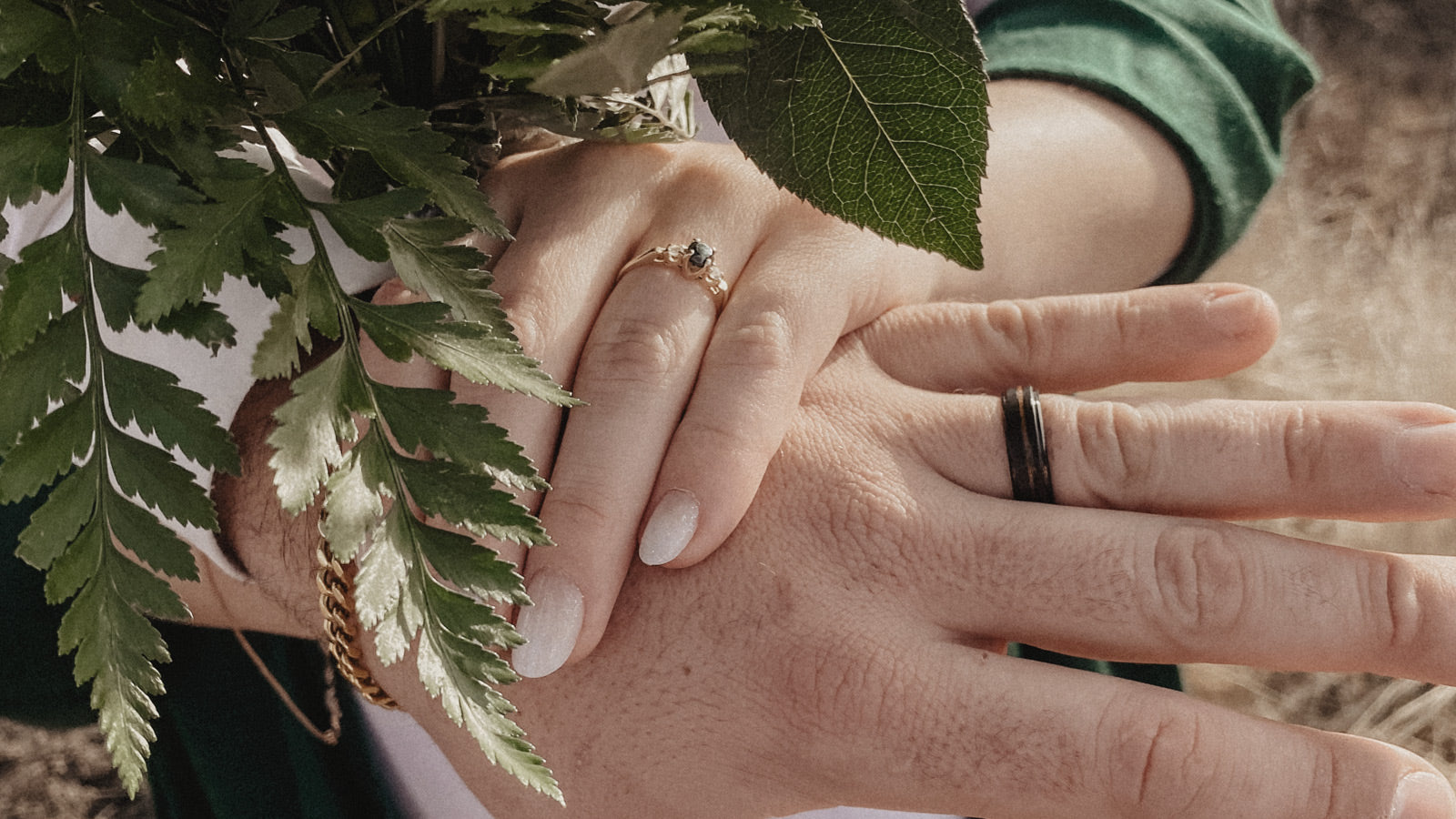 Are Black Rings Right for Men's Daily Wear?