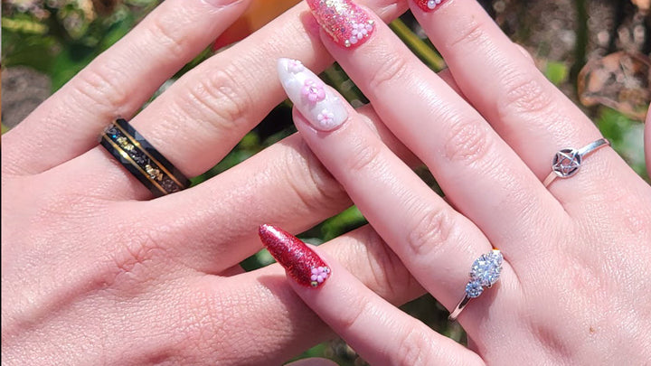 lack wedding rings: the complete guide to 2025's most sizzling designs