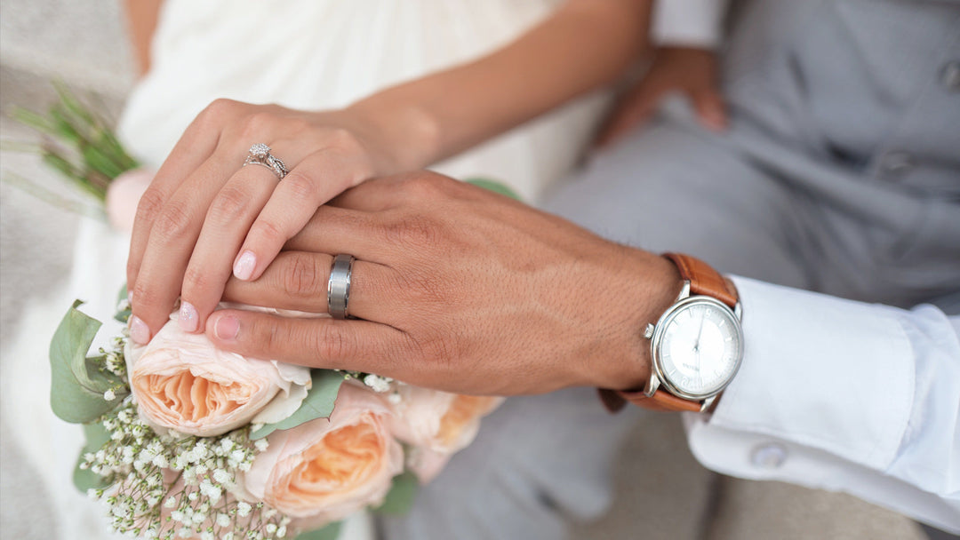 Men's Wedding Bands Guide to Find Your Perfect Symbol