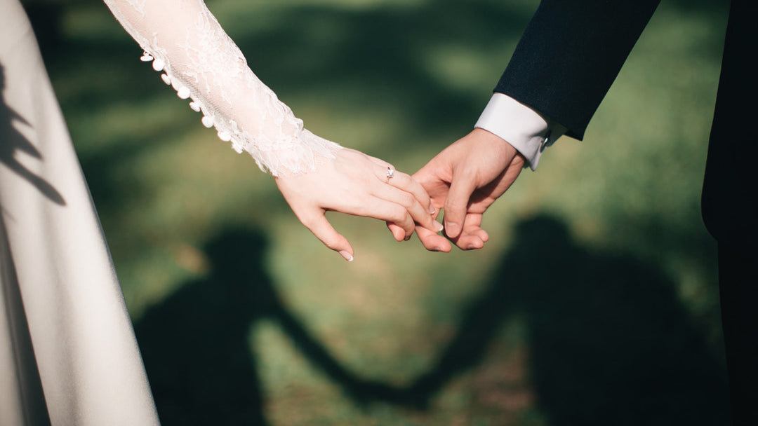 Men's Wedding Ring Trends 2025