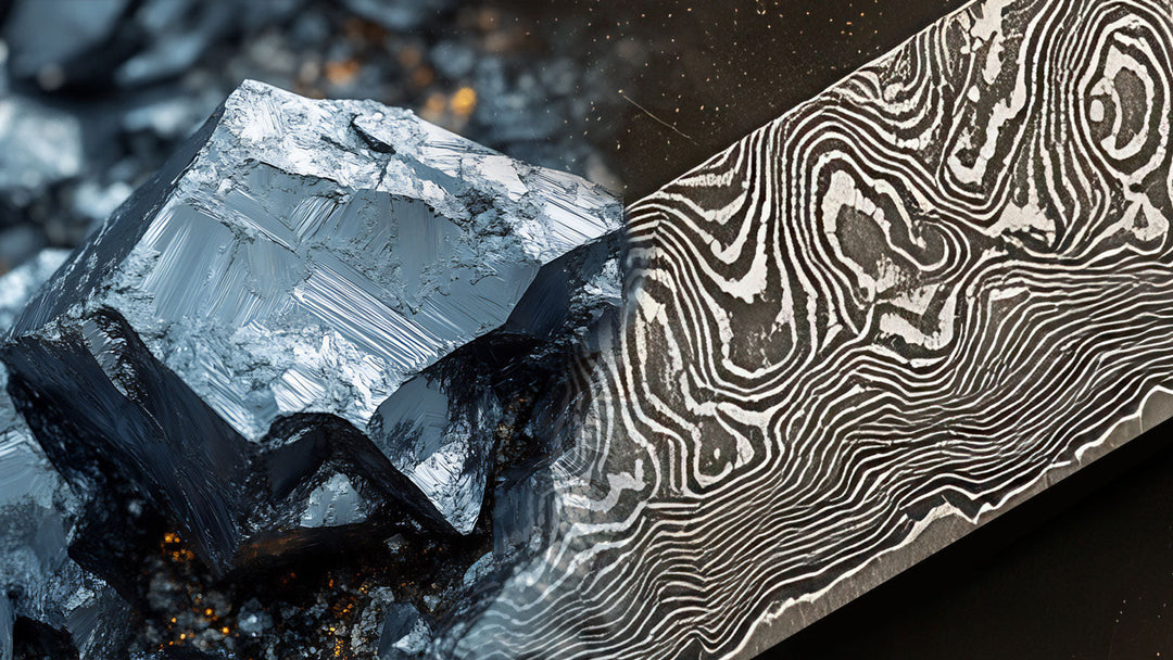 Tungsten vs. Damascus Steel: Which Wedding Ring Reigns Supreme?