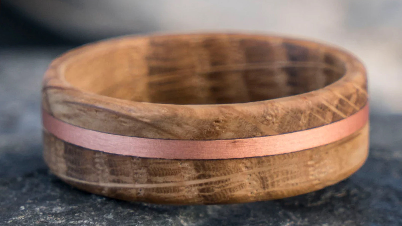 Top 8 Reasons to Pick a Wooden Wedding Band for Your Big Day