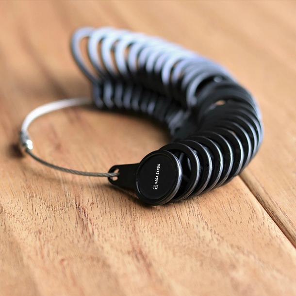 SAGA BANDS RING SIZER-Saga Bands