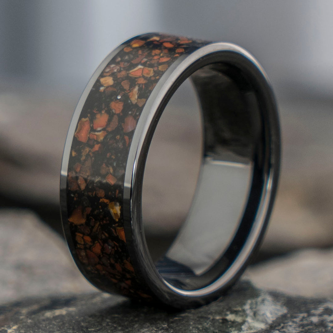 THE JURASSIC Dinosaur Bone Ring