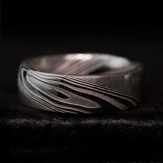 damascus ring