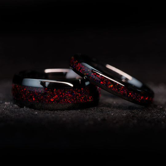 tungsten ring