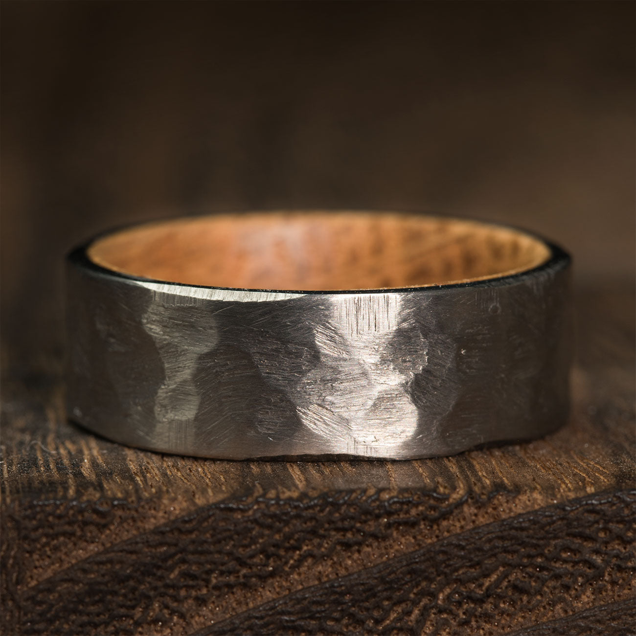 one of a kind wedding bands